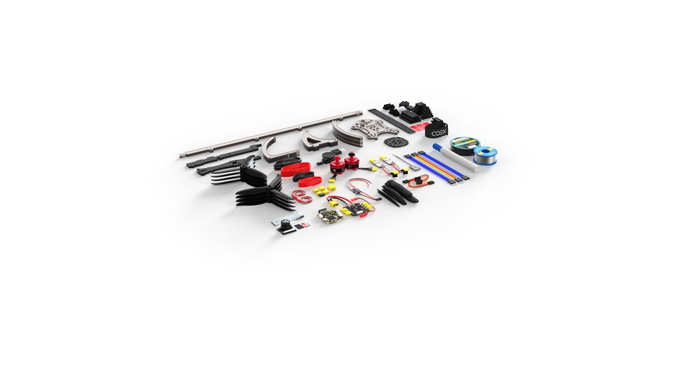 Repair kit intended for "Gaskar Clover KOD"