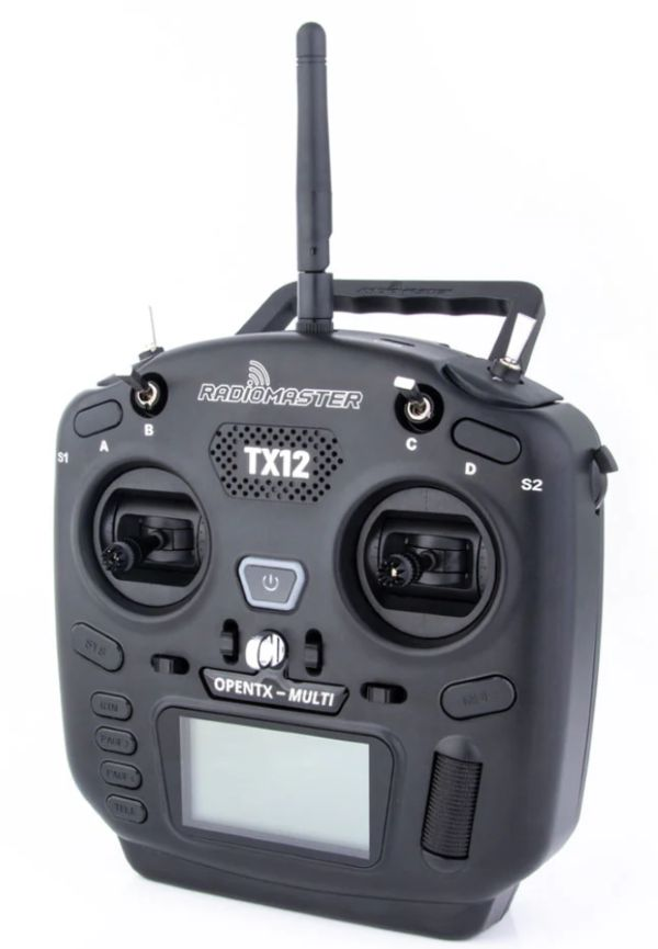 Пульт Radiomaster TX 12 на Elrs 2.4 G