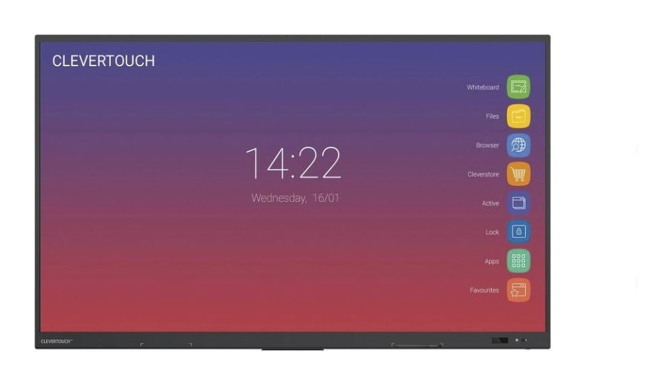 Интерактивная панель Clevertouch IMPACT Gen 2 75" 4K (15475IMPACT2EX)