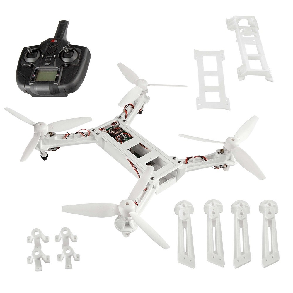Набор учебного квадрокоптера QUADRONE Феникс Mini