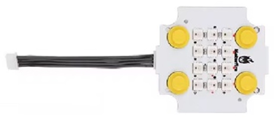 "Firefly" kvadrokopteri uchun LED moduli
