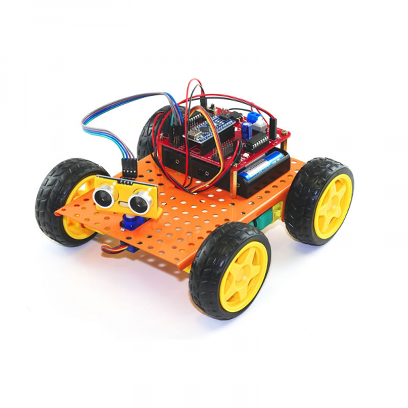 Constructor-Robot "SKIF Tanay" LART