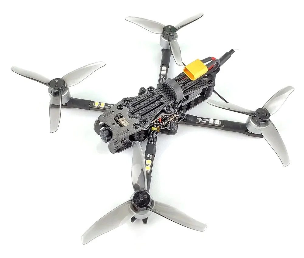 Дрон Darvin fpv BabyApePRO-V2 PNP (без приемника)