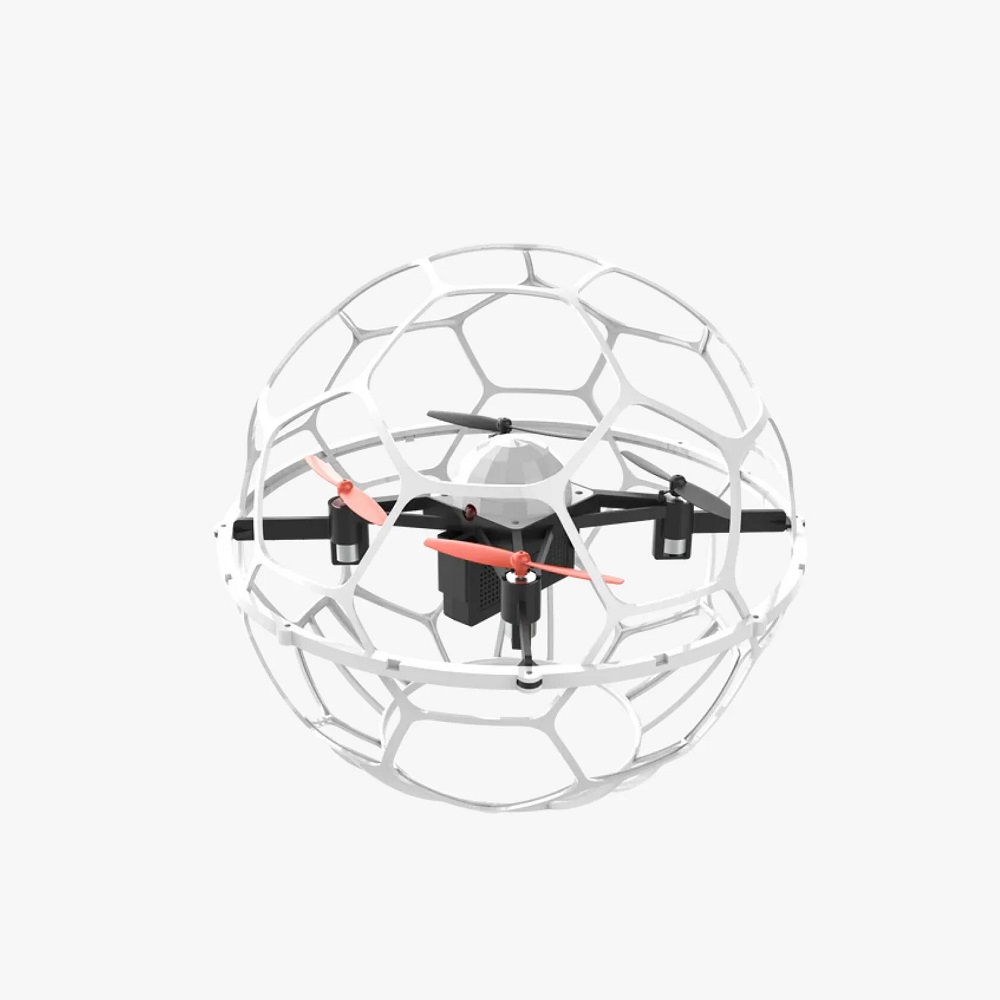 Квадрокоптер APEX X-116 R:ED