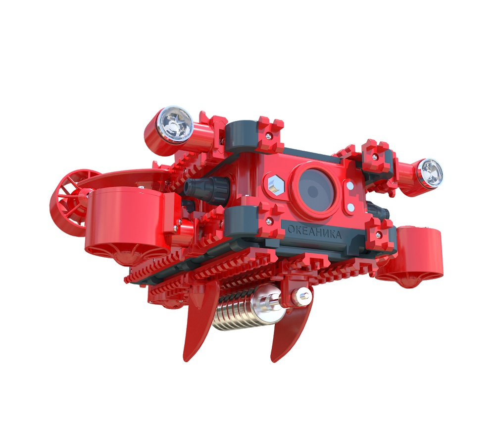 Oceanika Kit suv osti robototexnika to'plami