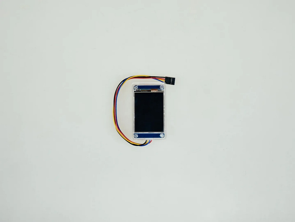 Сенсорный дисплей TFT 2.4 LCD Роботрек