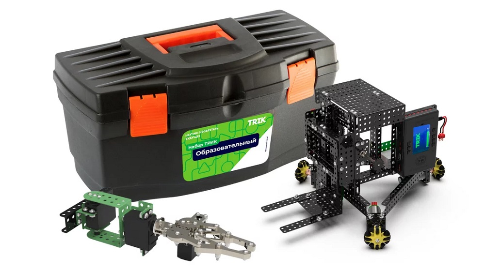 Educational TRIC set