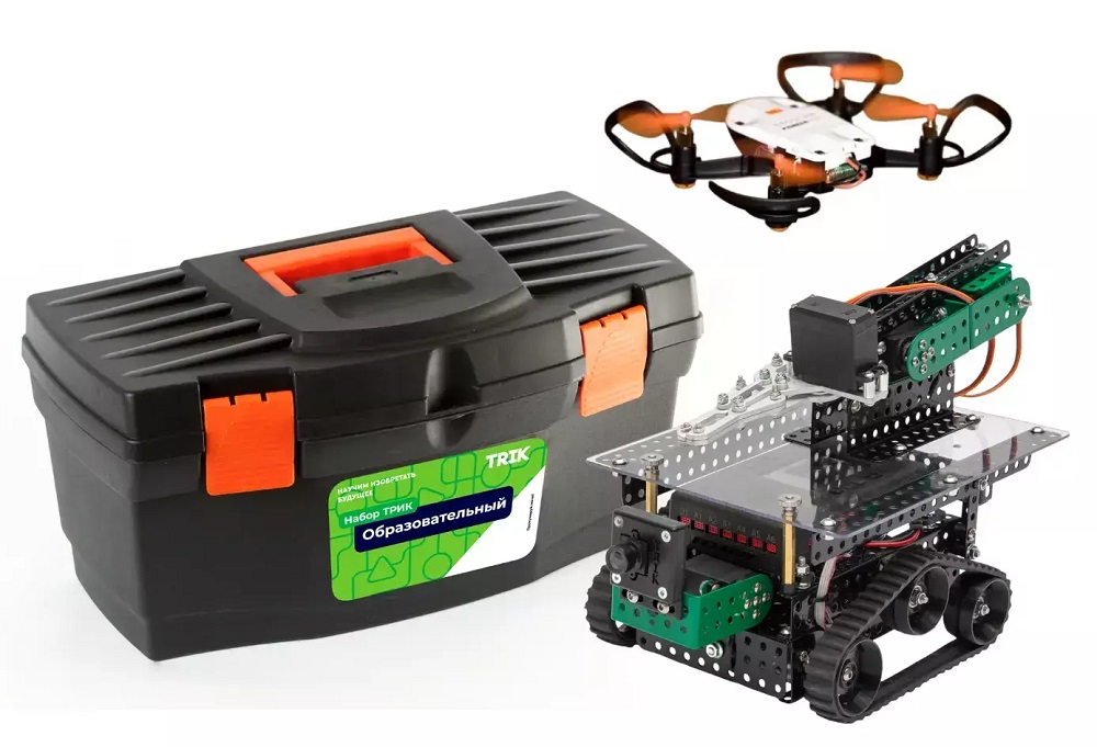 TRIC Geoscan Educational Set