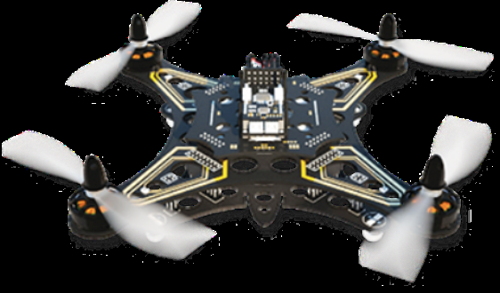 Educational robotic module "AERO" TA-0841