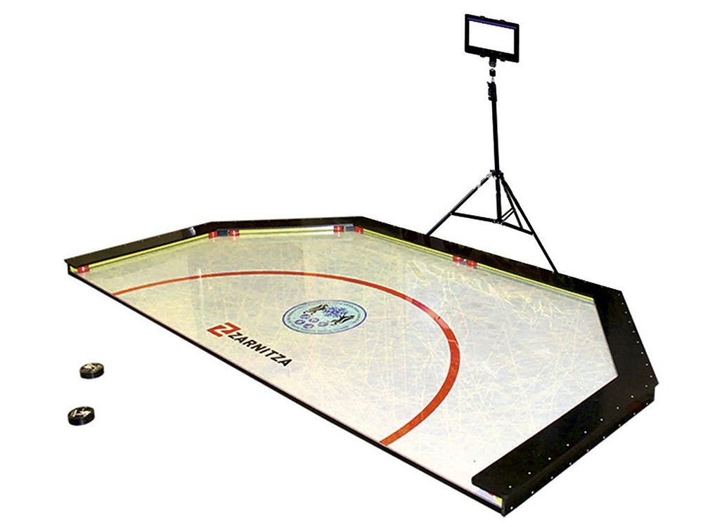 Hockey simulator "Assistant" Zarnitza