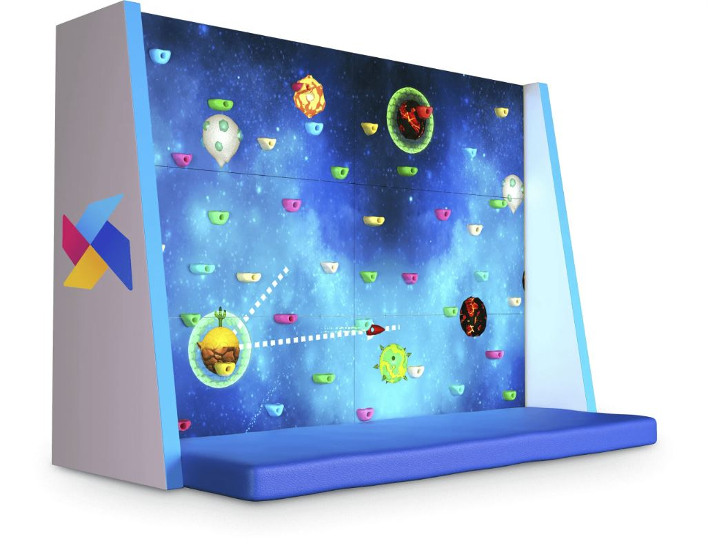 Additional mode "Sports climbing wall"