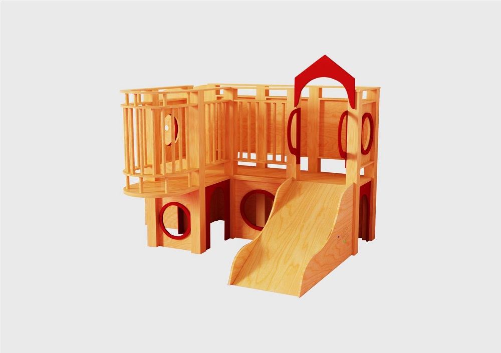 Игровой комплекс «Дом Улитки» Romsens