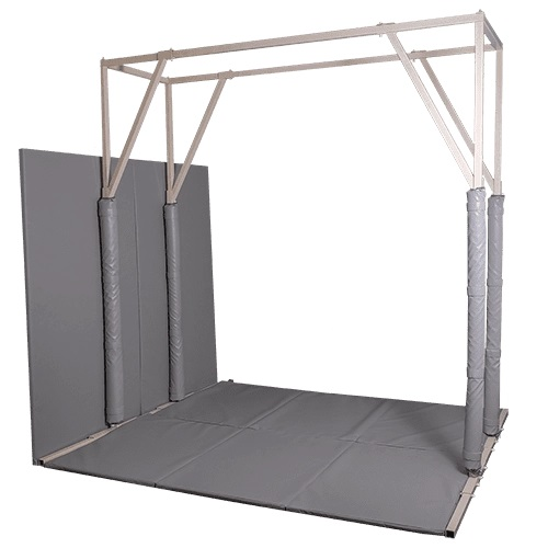 Metal structure (frame) for the office "Nanny Owl"