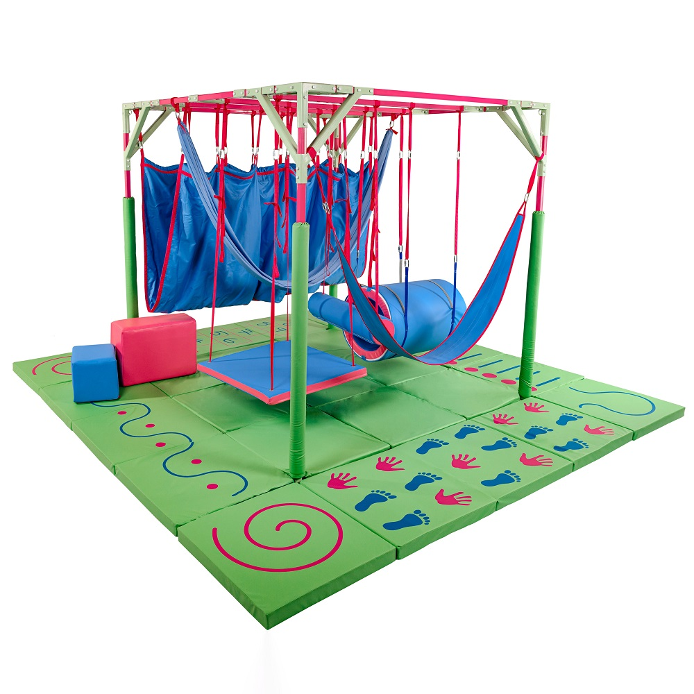 Sensory-dynamic hall Neuroles (Jungle equipment)