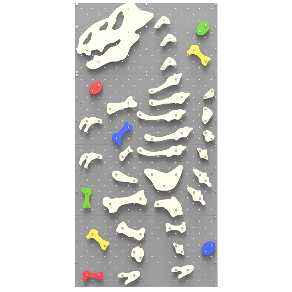 Climbing wall Dinosaur "Bear"