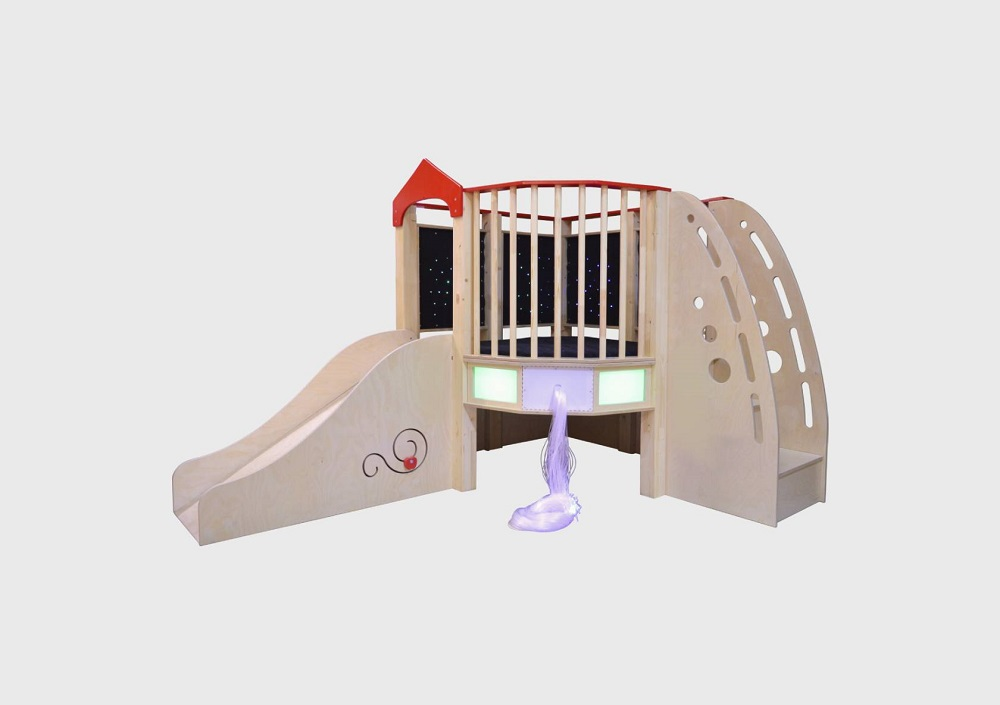 Interactive gaming complex "Snail House" Romsens