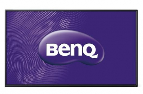 Professional panel BENQ ST550K