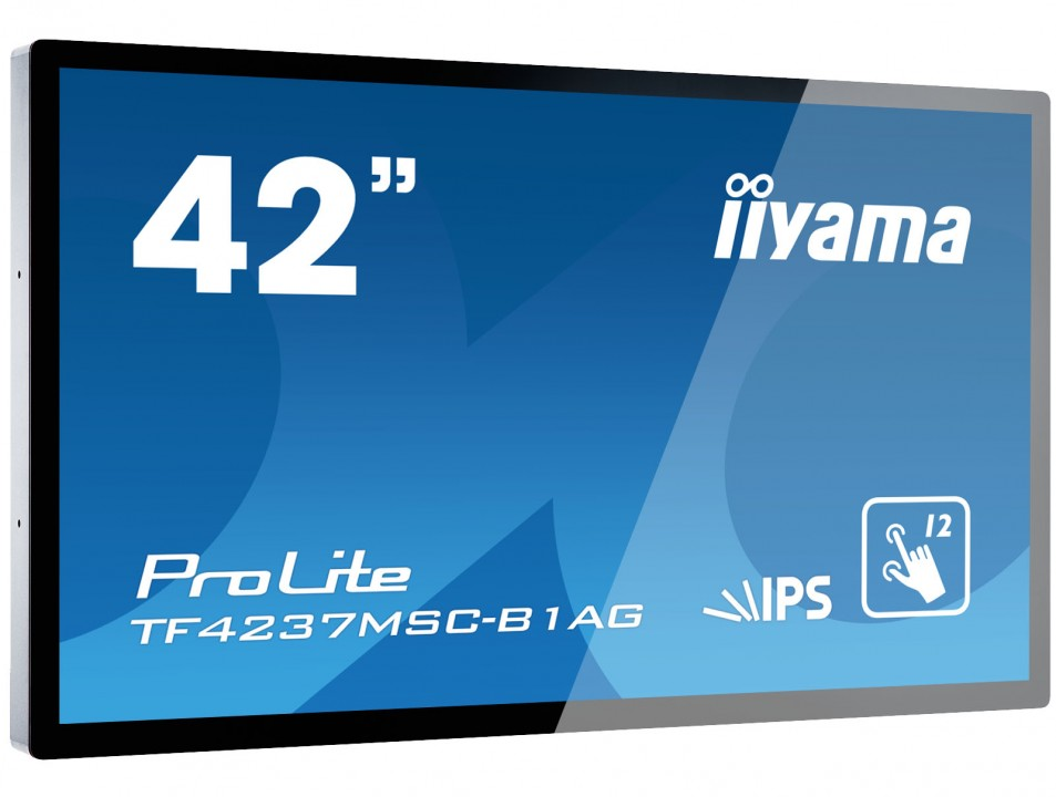 Профессиональная панель Iiyama TF4237MSC-B1AG