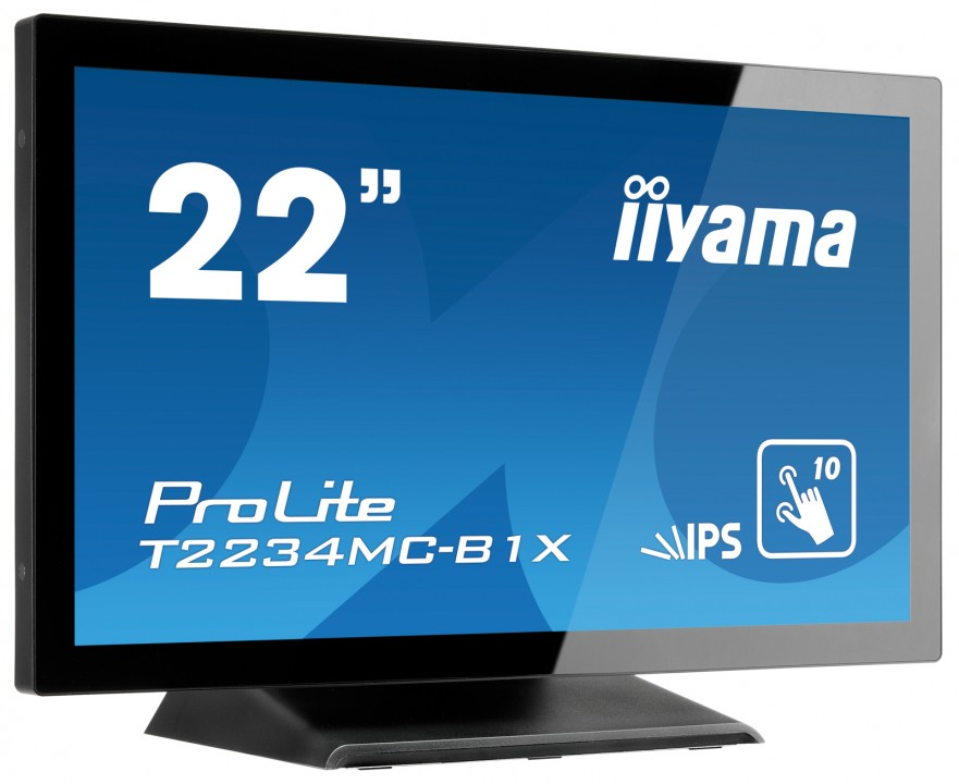 Professional panel Iiyama T2234MC-B1X