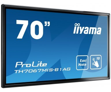 Professional panel Iiyama TH7067MIS-B1AG