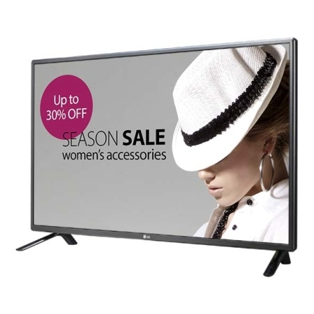 Professional panel LG 55LS55A