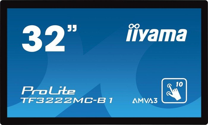 Professional panel Iiyama TF3222MC-B1