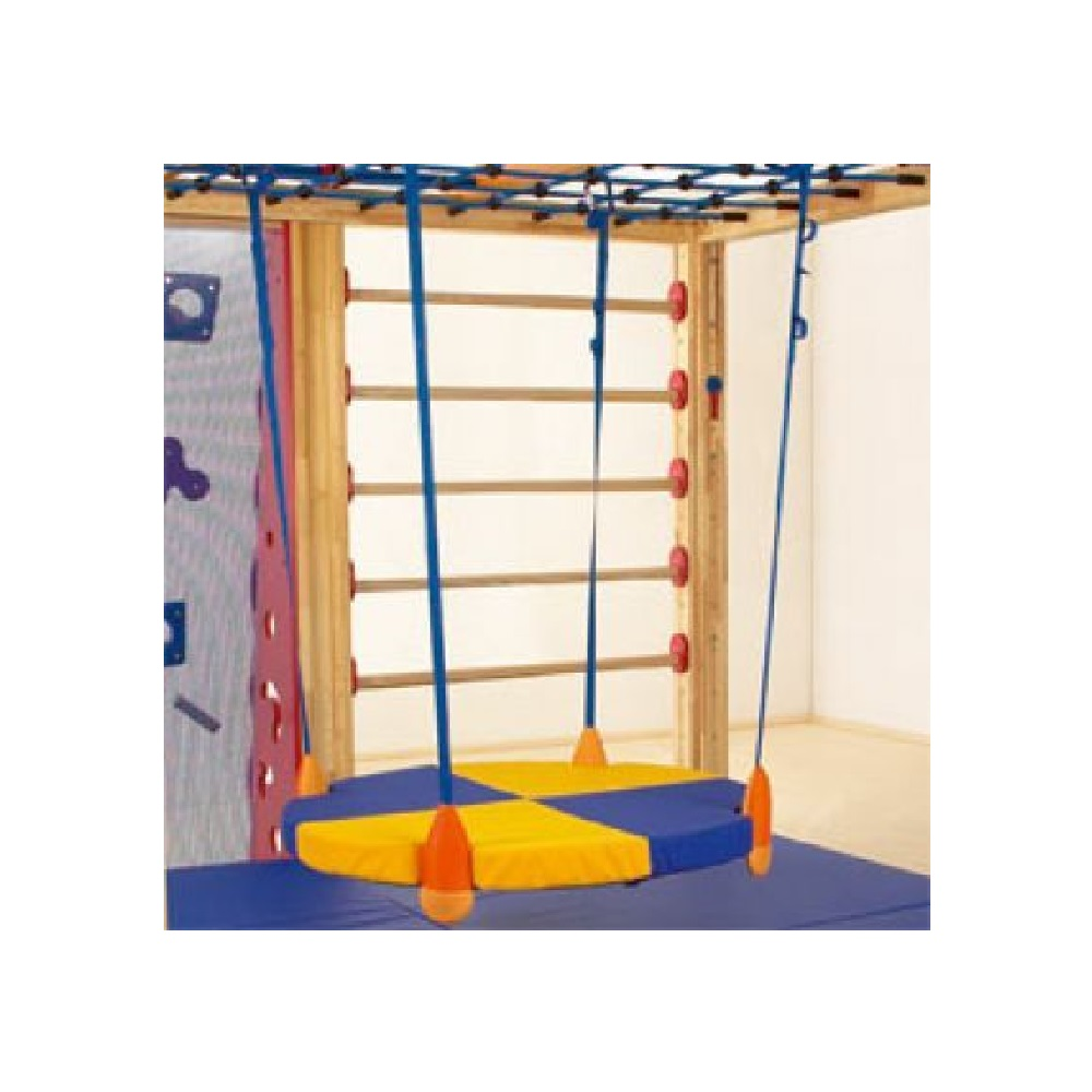 Mobile fitness center Haba GmbH: swinging circle 147932