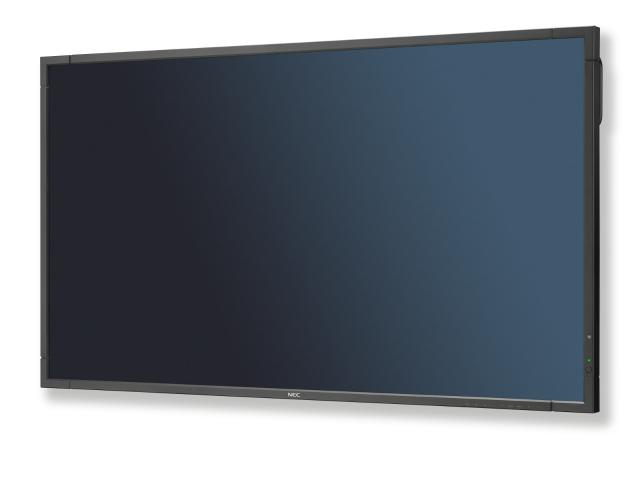 Профессиональная панель NEC MultiSync 801 TM (MultiTouch)