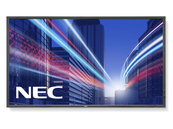 NEC MultiSync E403 professional paneli