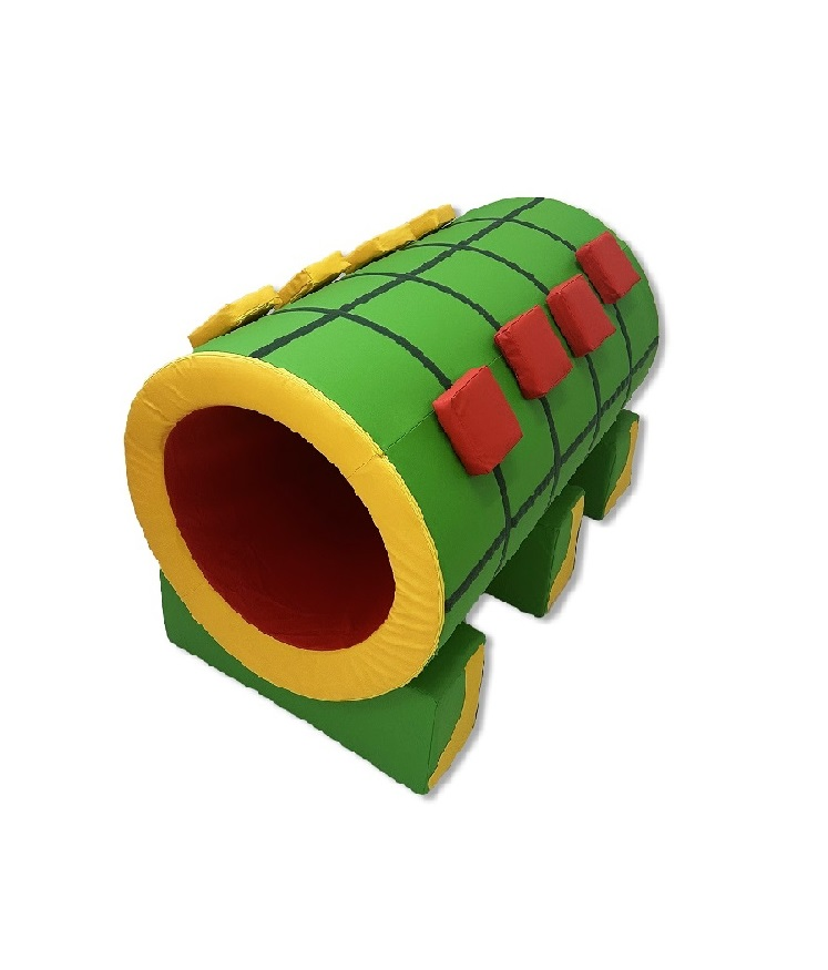 Touch soft tunnel Pappado “Caterpillar”
