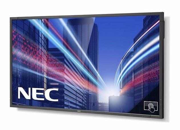 Профессиональная панель NEC MultiSync P553 SST (Multi-Touch)