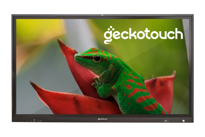 Interactive panel Geckotouch Interactive IP65HT-E