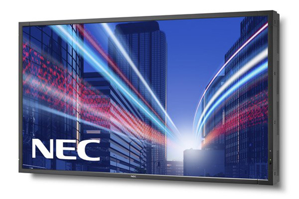 NEC MultiSync X474HB professional paneli