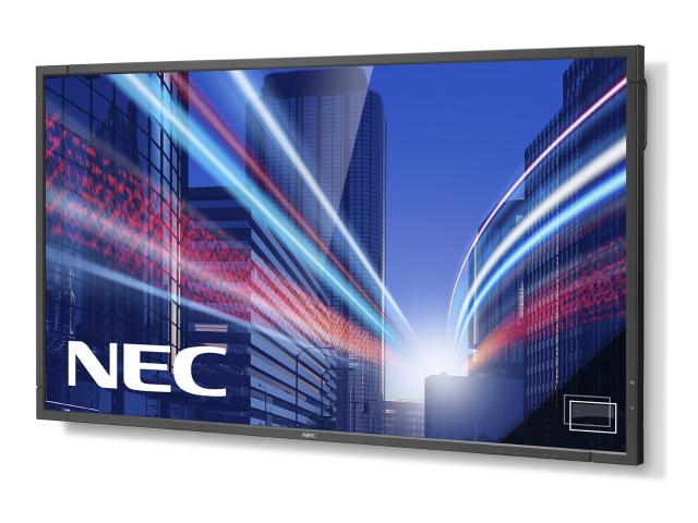Профессиональная панель NEC MultiSync E585
