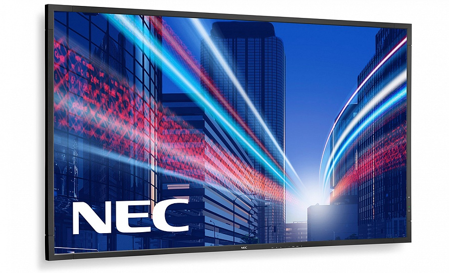 Professional panel NEC MultiSync V423