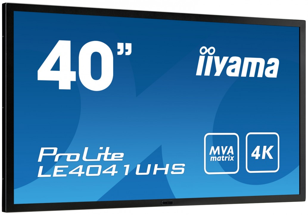 Профессиональная панель Iiyama LE4041UHS-B1