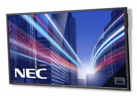 Профессиональная панель NEC MultiSync P801 PG (Protective Glass)