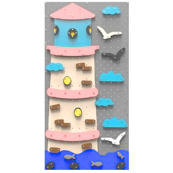 Climbing wall Mayak "Mishka"