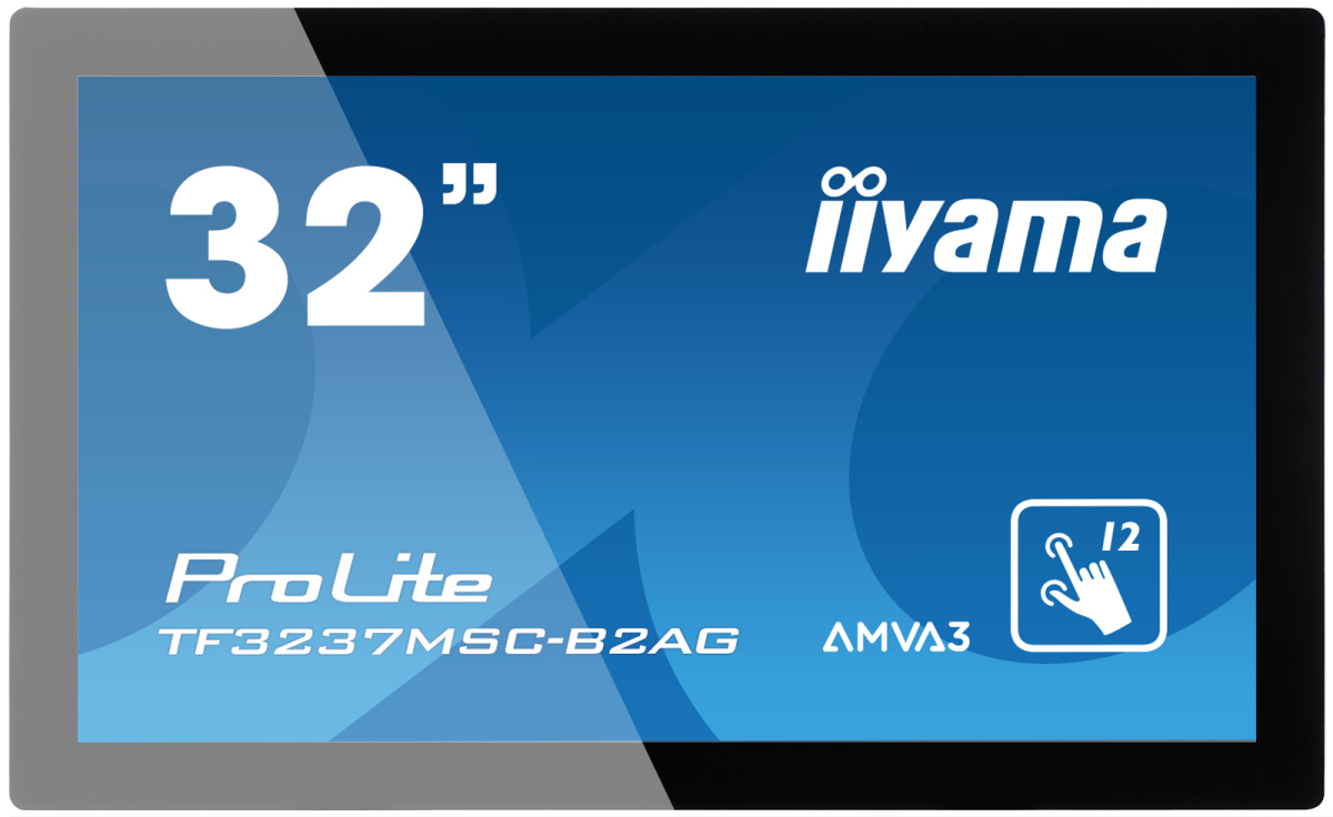 Профессиональная панель Iiyama TF3237MSC-B2AG