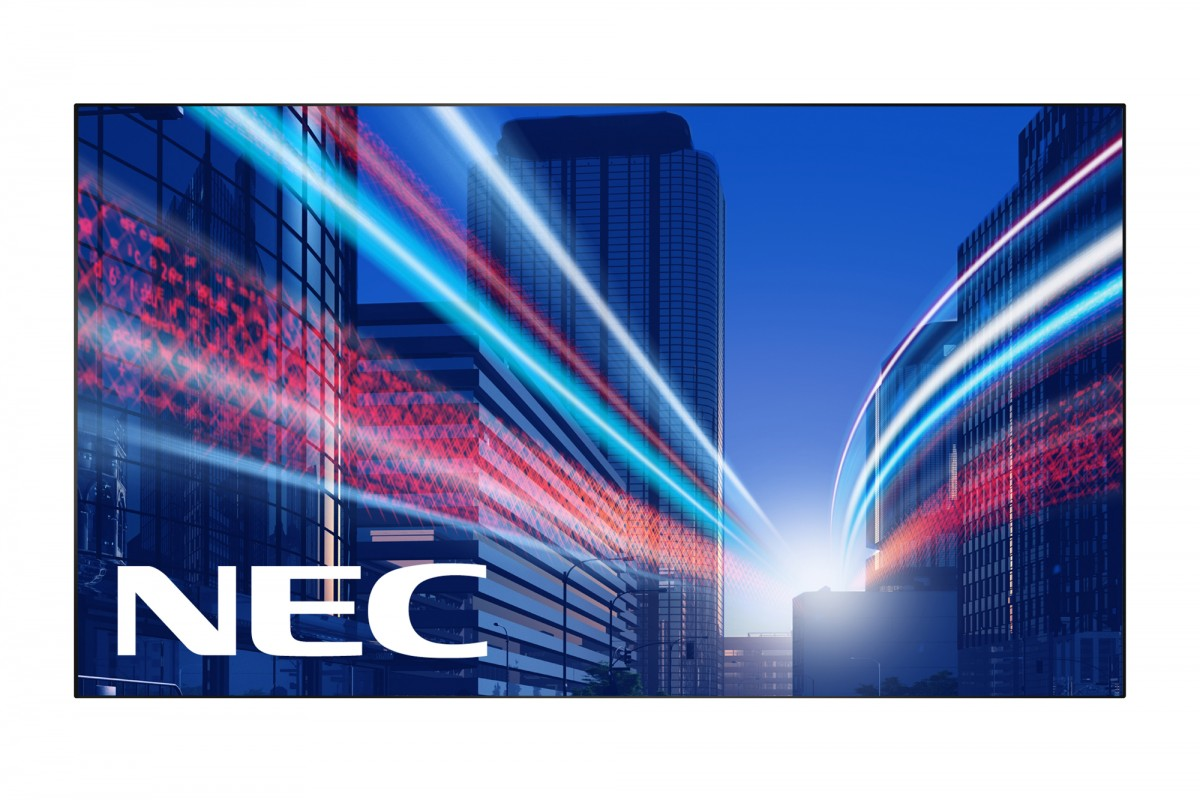 Professional panel NEC MultiSync X554UN-2