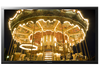 Professional paneli Panasonic TH-103VX200W