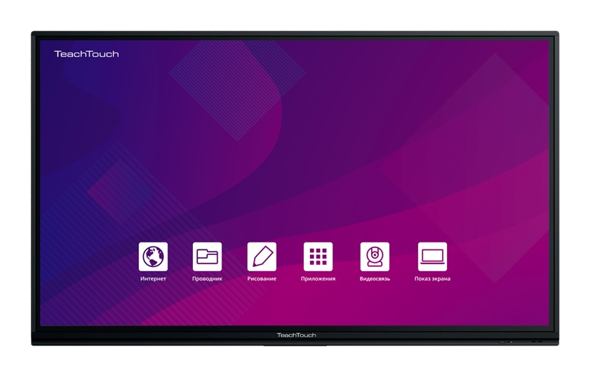Интерактивная панель TeachTouch 7.0 75”