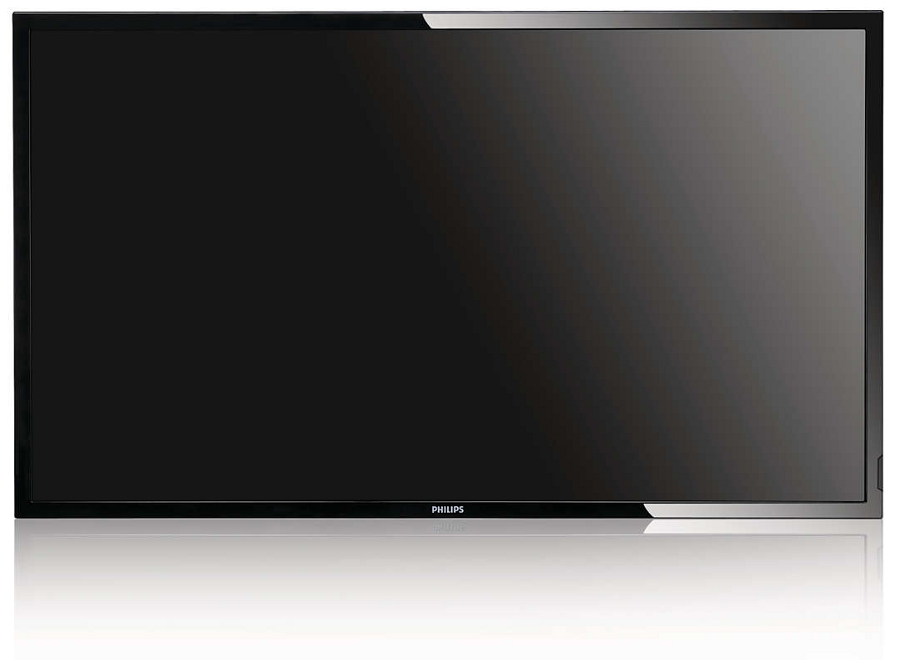 Professional panel Philips BDL5530QL