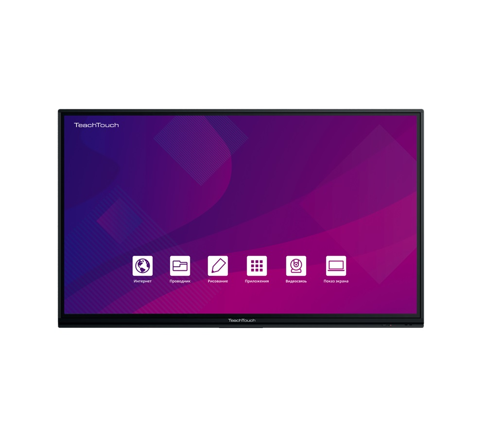 Интерактивная панель TeachTouch 7.0 86”