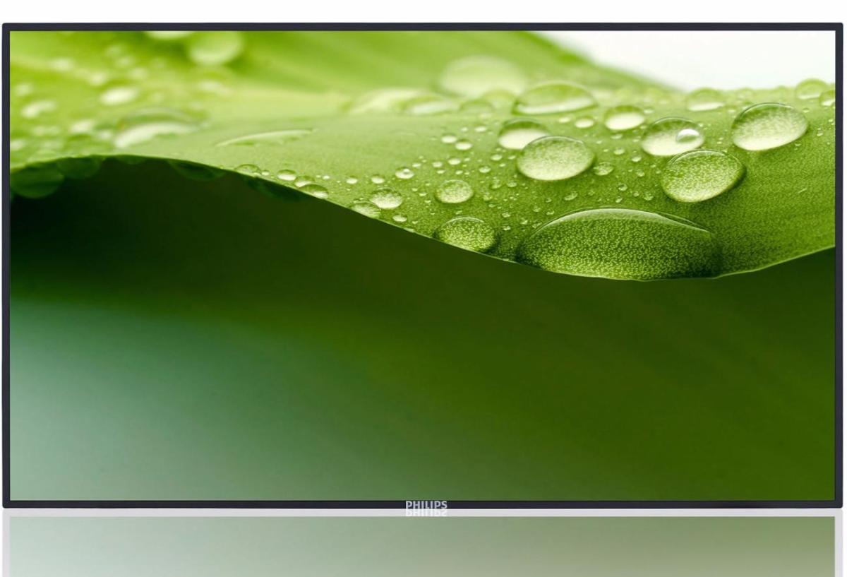 Professional panel Philips BDL4780VL
