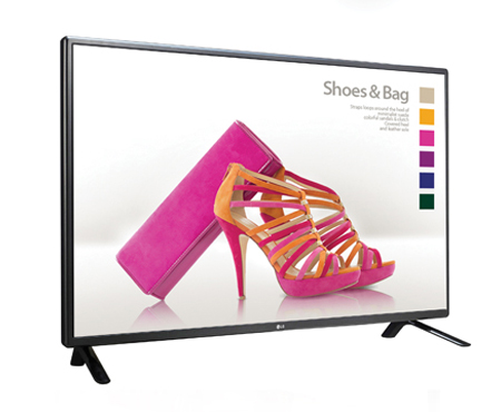 Professional panel LG 47LS35A
