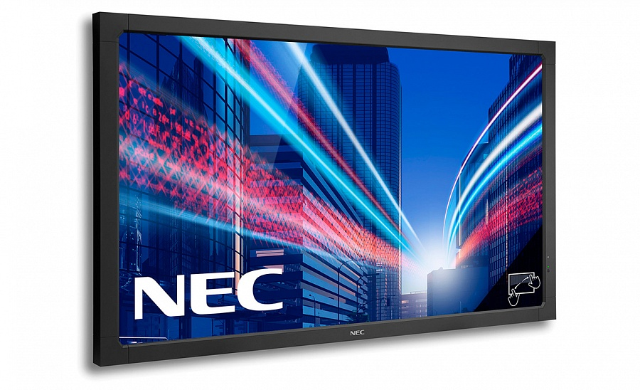 Профессиональная панель NEC MultiSync V552 TM (MultiTouch)