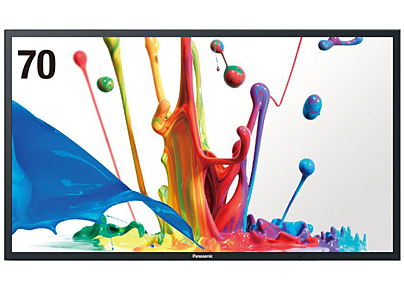 Профессиональная панель Panasonic TH-70LF50ER