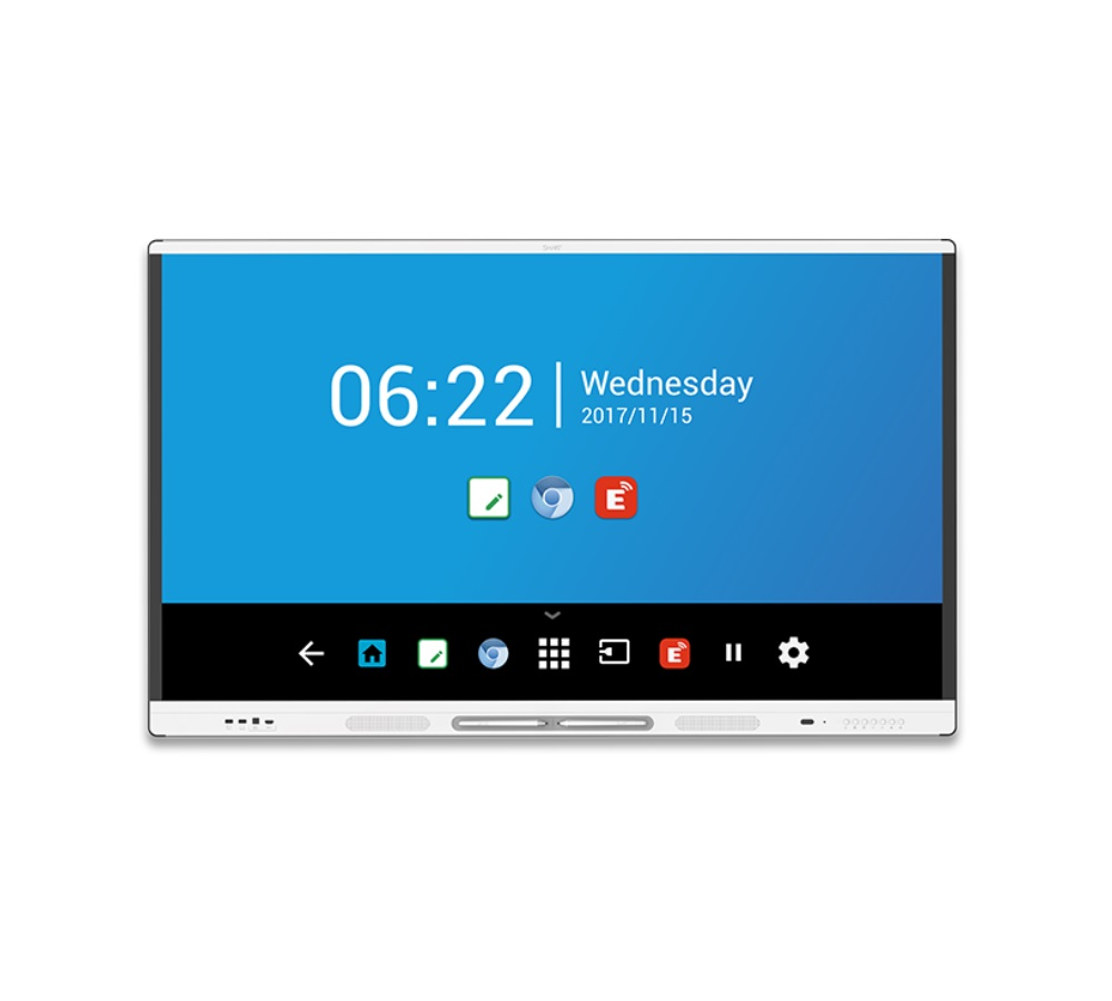Интерактивная панель SMART SBID-MX275-V3 (в составе интерактивной панели SBID-MX075)