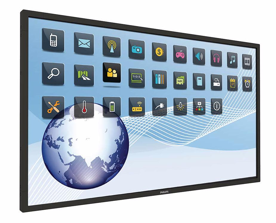 Professional panel Philips BDL6526QT